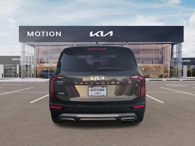 2022 Kia Telluride EX