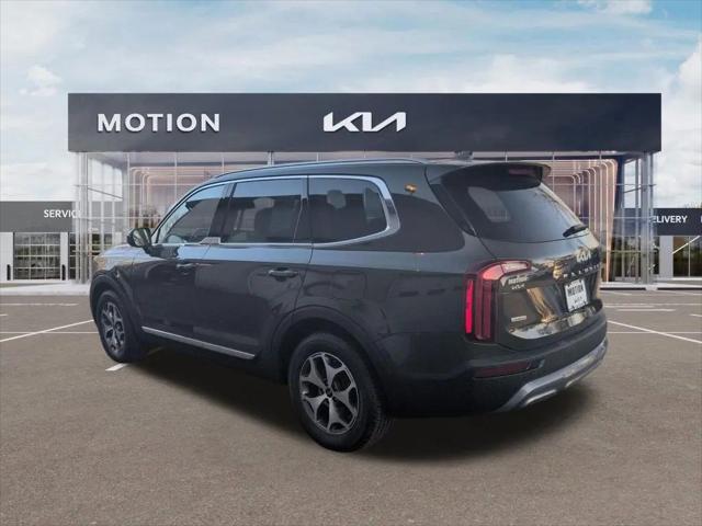 2022 Kia Telluride EX
