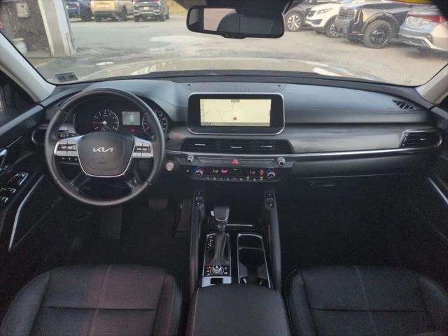 2022 Kia Telluride EX