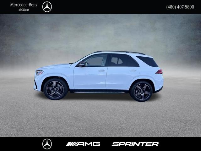2026 Mercedes-Benz GLE GLE 350 GLE 350