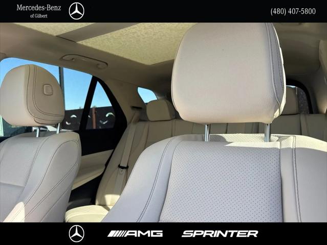 2026 Mercedes-Benz GLE GLE 350 GLE 350