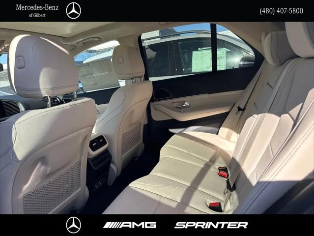 2026 Mercedes-Benz GLE GLE 350 GLE 350