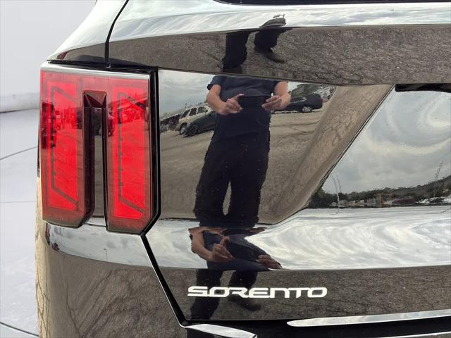 2024 Kia Sorento S