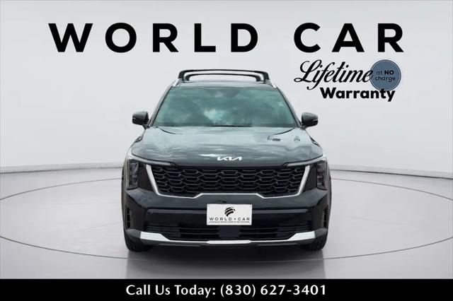 2024 Kia Sorento S