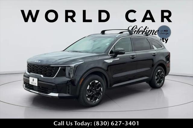 2024 Kia Sorento S