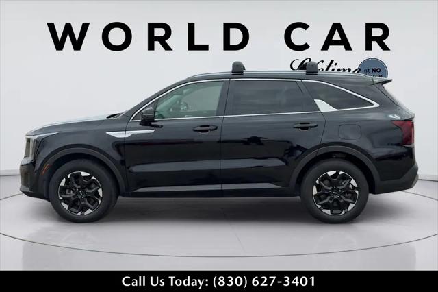 2024 Kia Sorento S