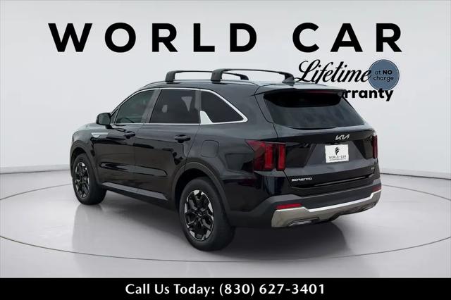 2024 Kia Sorento S