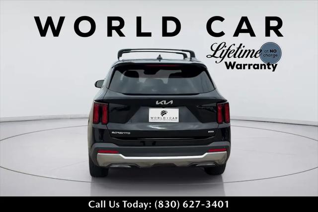 2024 Kia Sorento S