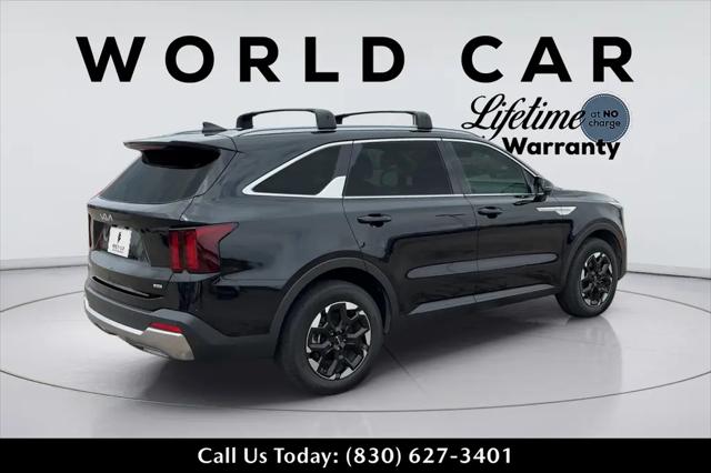 2024 Kia Sorento S