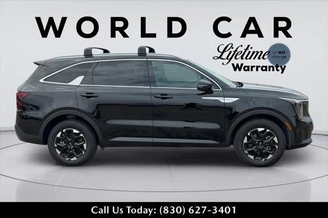 2024 Kia Sorento S