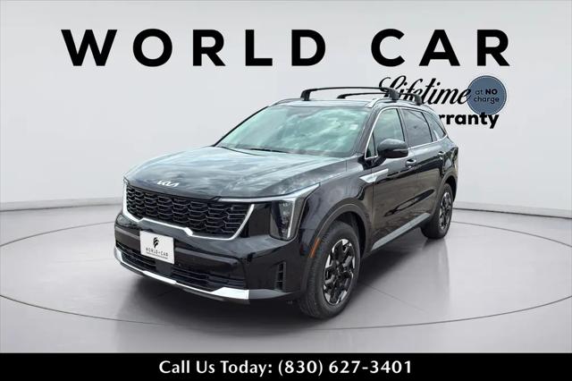 2024 Kia Sorento S
