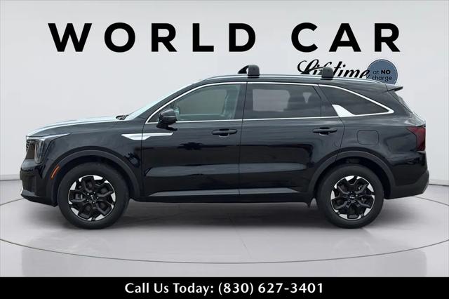 2024 Kia Sorento S