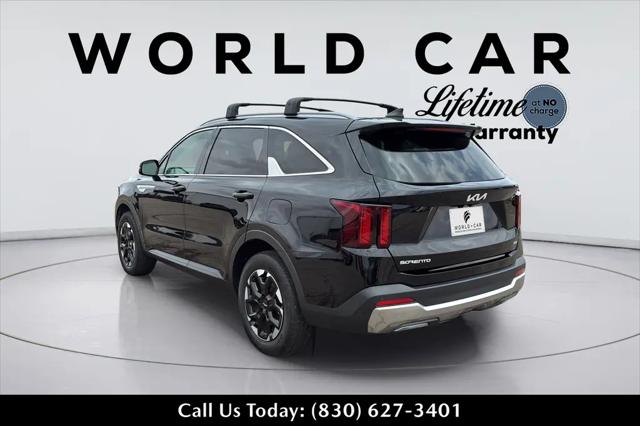 2024 Kia Sorento S