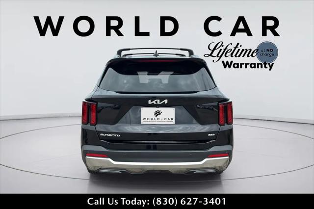 2024 Kia Sorento S