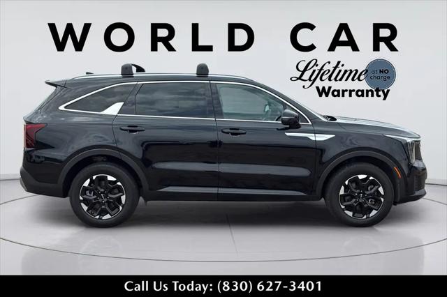 2024 Kia Sorento S