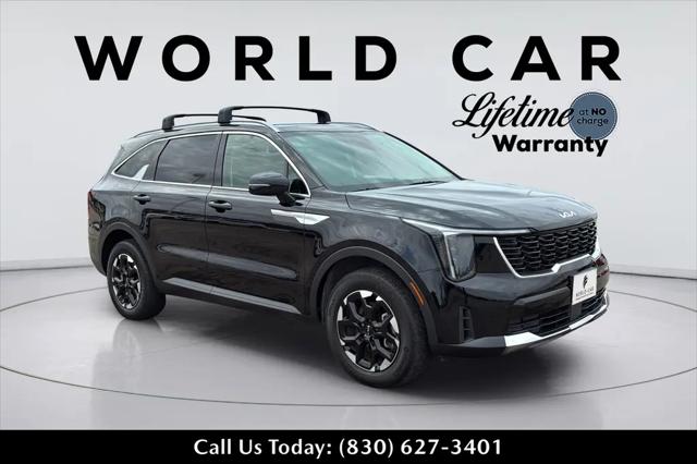 2024 Kia Sorento S