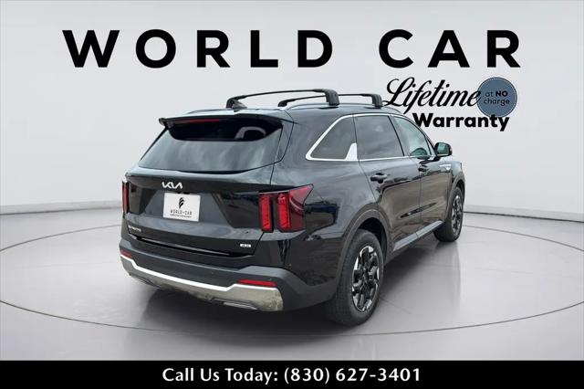 2024 Kia Sorento S