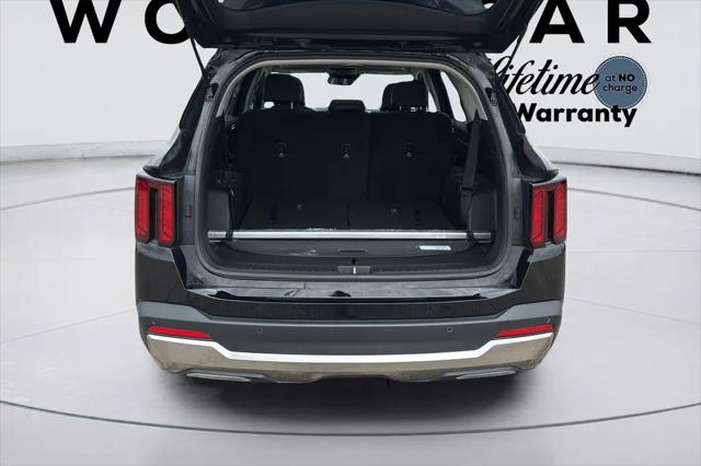 2024 Kia Sorento S