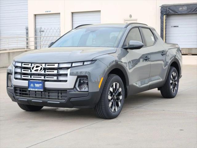 2026 Hyundai Santa Cruz SEL Activity