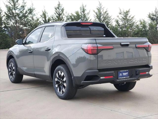 2026 Hyundai Santa Cruz SEL Activity