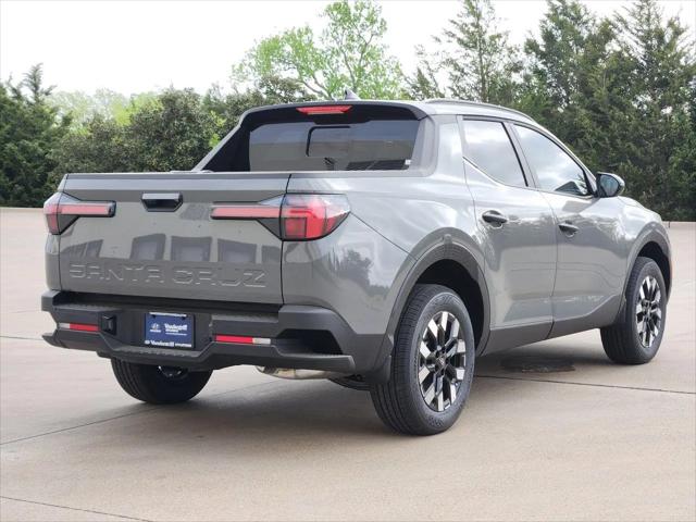 2026 Hyundai Santa Cruz SEL Activity