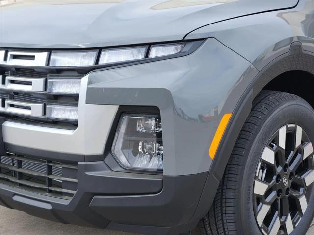2026 Hyundai Santa Cruz SEL Activity