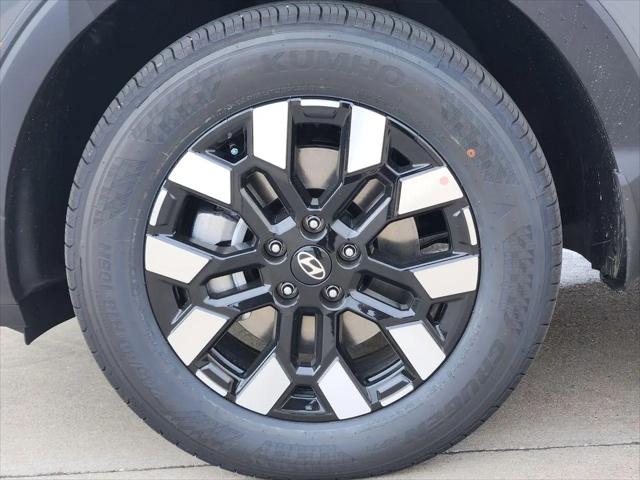 2026 Hyundai Santa Cruz SEL Activity