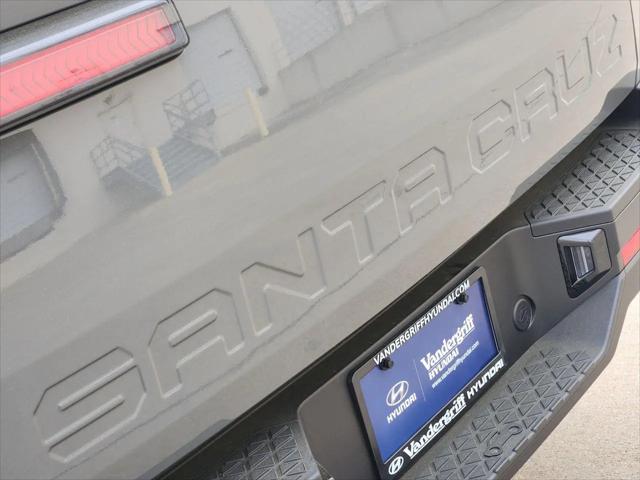2026 Hyundai Santa Cruz SEL Activity