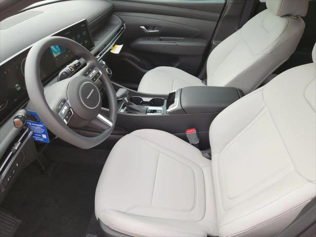 2026 Hyundai Santa Cruz SEL Activity
