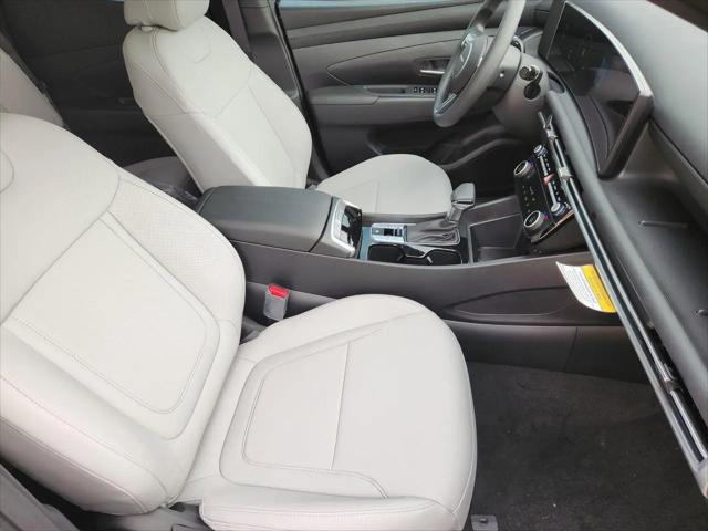 2026 Hyundai Santa Cruz SEL Activity
