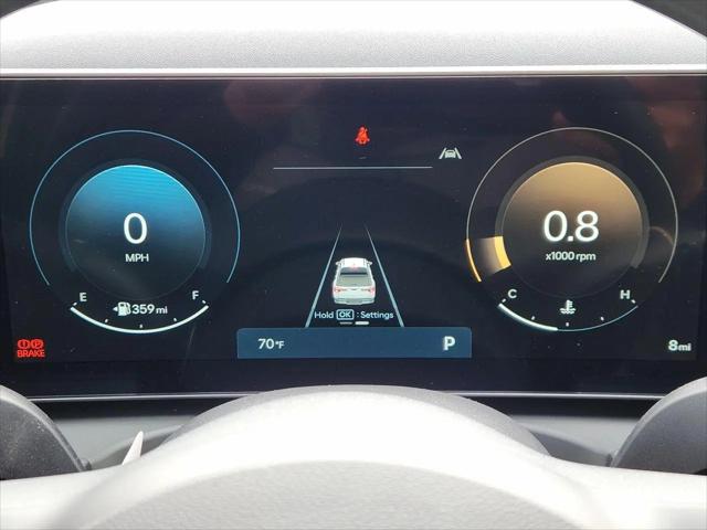 2026 Hyundai Santa Cruz SEL Activity