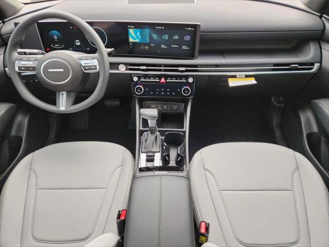 2026 Hyundai Santa Cruz SEL Activity