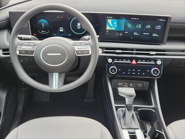 2026 Hyundai Santa Cruz SEL Activity