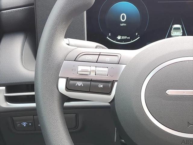 2026 Hyundai Santa Cruz SEL Activity