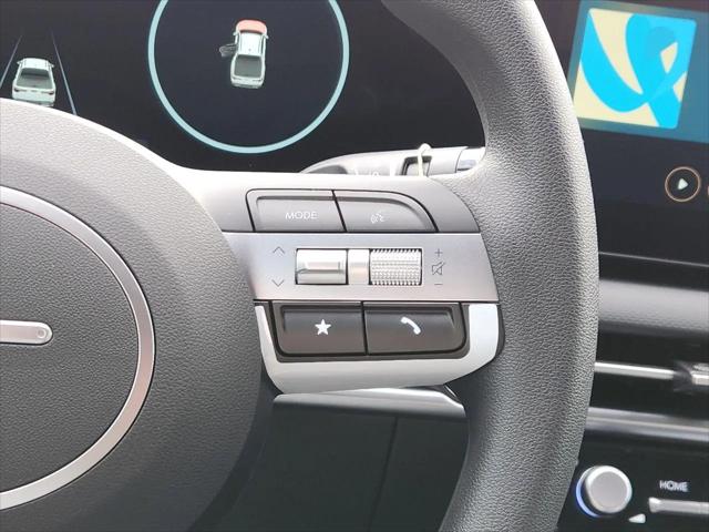 2026 Hyundai Santa Cruz SEL Activity