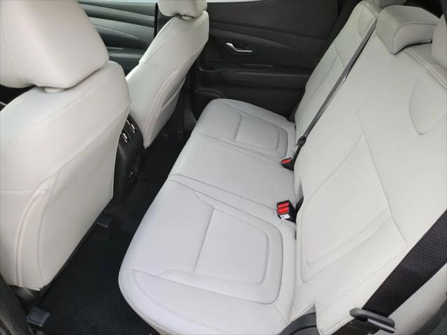 2026 Hyundai Santa Cruz SEL Activity