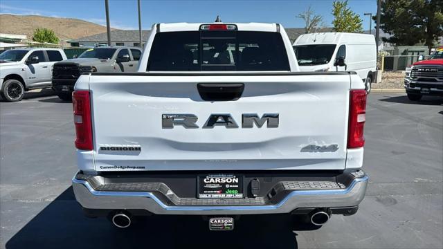 2026 Ram 1500 Big Horn Crew Cab 4x4 57 Box