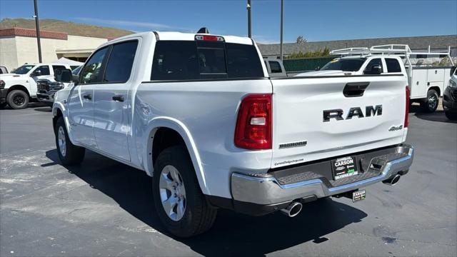 2026 Ram 1500 Big Horn Crew Cab 4x4 57 Box
