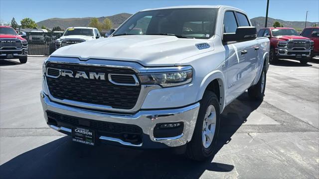 2026 Ram 1500 Big Horn Crew Cab 4x4 57 Box