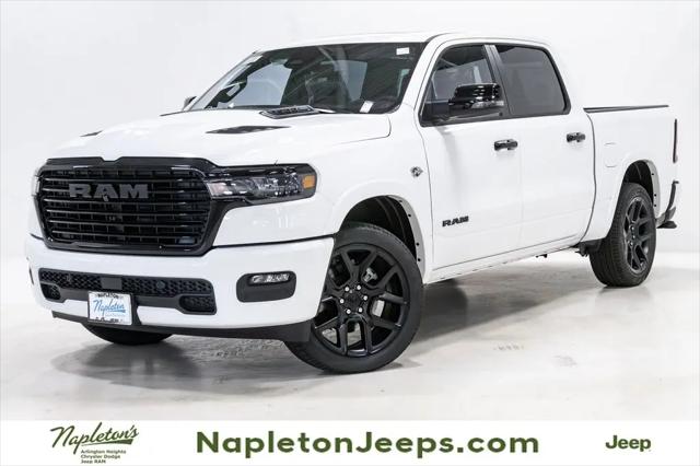 2026 Ram 1500 Laramie Crew Cab 4x4 5'7" Box for sale in Arlington Heights, IL