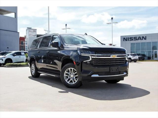 2024 Chevrolet Suburban 4WD LT for sale in Houston, TX
