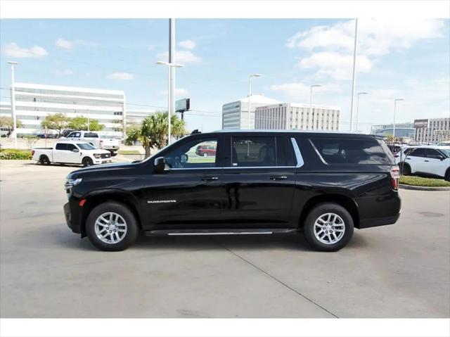 2024 Chevrolet Suburban 4WD LT