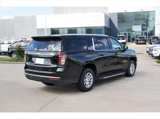2024 Chevrolet Suburban 4WD LT