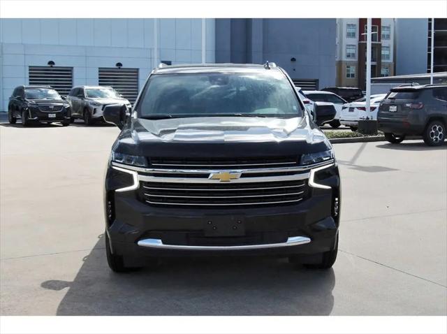2024 Chevrolet Suburban 4WD LT
