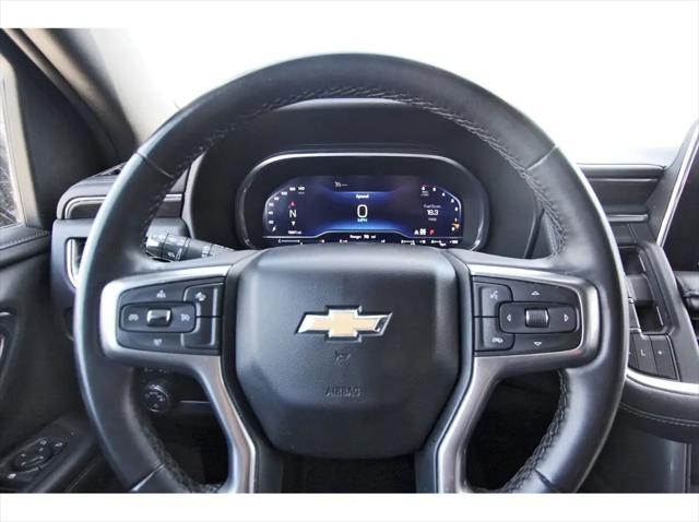 2024 Chevrolet Suburban 4WD LT