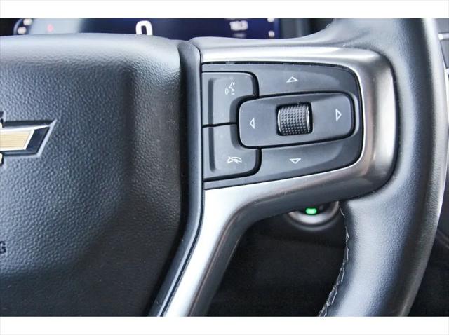 2024 Chevrolet Suburban 4WD LT