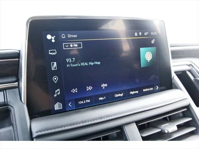2024 Chevrolet Suburban 4WD LT