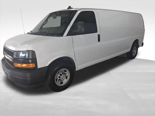 2020 Chevrolet Express Cargo Van RWD 2500 Extended Wheelbase WT