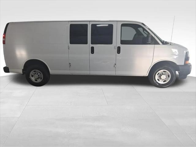 2020 Chevrolet Express Cargo Van RWD 2500 Extended Wheelbase WT