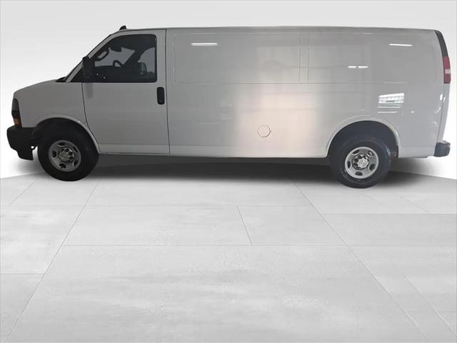 2020 Chevrolet Express Cargo Van RWD 2500 Extended Wheelbase WT